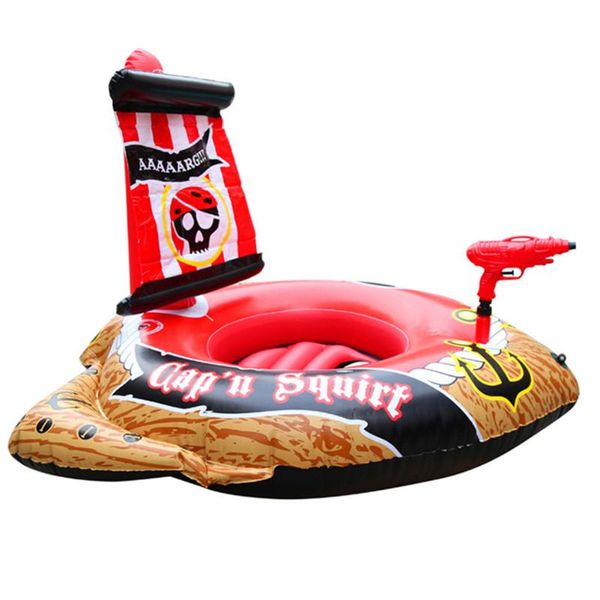 inflatable floats & tubes pirate boat durable cooling swimming pool float sprinking toy for children
inflatable floats & tubes pirate boat durable cooling swimming pool float sprinking toy for children