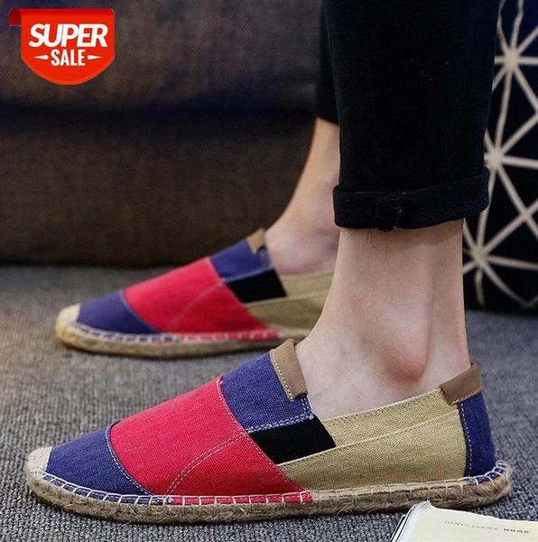 mens espadrilles men yellow patchwork slip on summer shoes men loafers 2019 breathable canvas shoes fashion jute wrapped #h10i
mens espadrilles men yellow patchwork slip on summer shoes men loafers 2019 breathable canvas shoes fashion jute wrapped #h10i