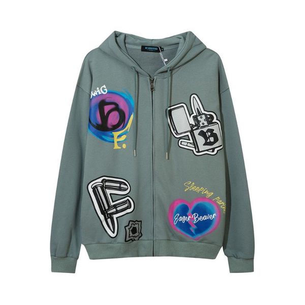 men's hoodies & sweatshirts eukaaru cartoon graffiti printed cardigan hoodie autumn jackets hip hop trend loose women oversized sweatsh, Black
men's hoodies & sweatshirts eukaaru cartoon graffiti printed cardigan hoodie autumn jackets hip hop trend loose women oversized sweatsh, Black