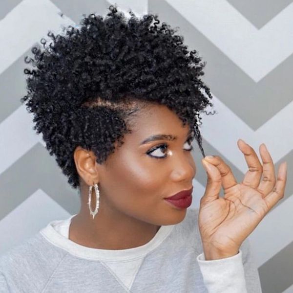 brazilian human hair 13x4 lace front wigs pre plucked short kinky curly remy hair wig 130%, Black;brown
brazilian human hair 13x4 lace front wigs pre plucked short kinky curly remy hair wig 130%, Black;brown