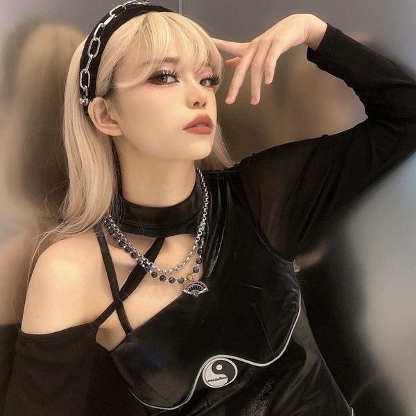 pendant necklaces vintage harajuku abacus folding fan aesthetic round bead stitching y2k jewelry egirl clavicle necklace for party rock, Silver
pendant necklaces vintage harajuku abacus folding fan aesthetic round bead stitching y2k jewelry egirl clavicle necklace for party rock, Silver
