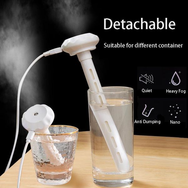 humidifiers usb portable air humidifier deskhome office aromatherapy essential oil water diffuser bottle cup detachable stick
humidifiers usb portable air humidifier deskhome office aromatherapy essential oil water diffuser bottle cup detachable stick