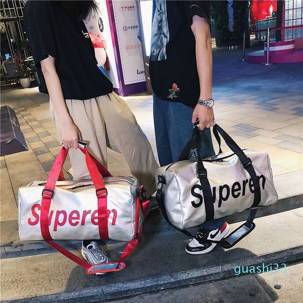 net red letter women's short distance travel bag dry wet separation sho busins travel luggage bag men's one shoulder sports fitns
net red letter women's short distance travel bag dry wet separation sho busins travel luggage bag men's one shoulder sports fitns