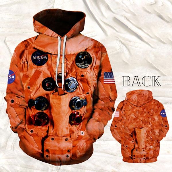 men's hoodies & sweatshirts street fashion 3d printing astronaut pattern men's/women's hoodie role-playing hooded sweatshirt, Black
men's hoodies & sweatshirts street fashion 3d printing astronaut pattern men's/women's hoodie role-playing hooded sweatshirt, Black