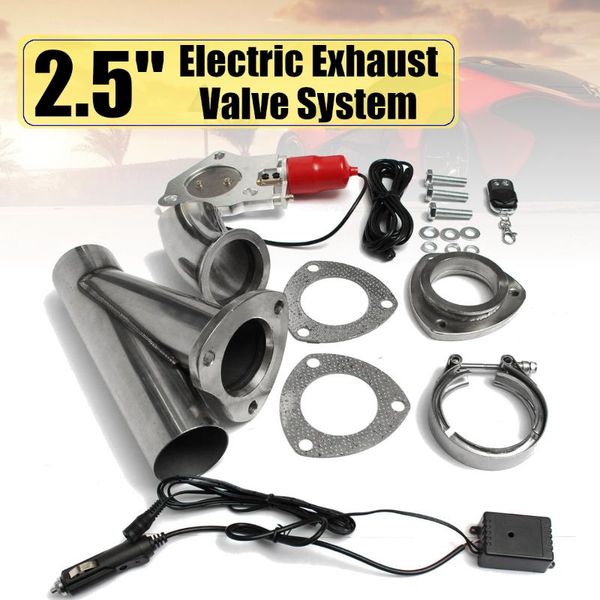 manifold & parts 1 set 2.5'' universal catback downpipe remote system auto cutout e-cut valve electric car truck increase out exha
manifold & parts 1 set 2.5'' universal catback downpipe remote system auto cutout e-cut valve electric car truck increase out exha