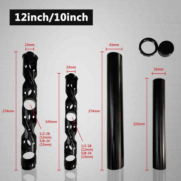 10/12 inch spiral 1/2-28 5/8-24 single core aluminum car filter fuel trap solvent filters for napa 4003 wix 24003
10/12 inch spiral 1/2-28 5/8-24 single core aluminum car filter fuel trap solvent filters for napa 4003 wix 24003