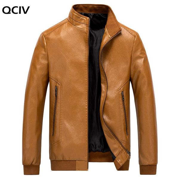 men's fur & faux autumn british fashion men jacket stand collar casual outwear pu leather jackets large size m-8xl streetwear bomber, Black
men's fur & faux autumn british fashion men jacket stand collar casual outwear pu leather jackets large size m-8xl streetwear bomber, Black