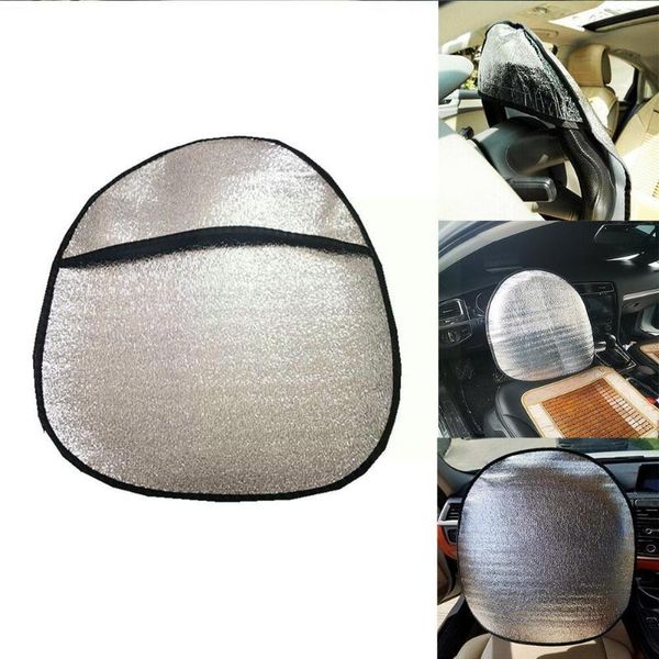 car sunshade visor automotive aluminum foil thicken foldable accessories cover shade wheel steering reflective u2p0
car sunshade visor automotive aluminum foil thicken foldable accessories cover shade wheel steering reflective u2p0