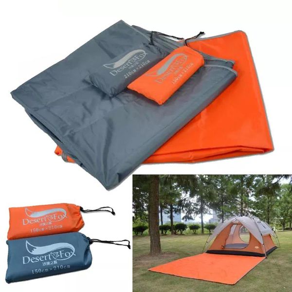 outdoor pads waterproof tent mat camping tarp thicken picnic beach blanket multifunctional sun canopy ground sheet for hiking
outdoor pads waterproof tent mat camping tarp thicken picnic beach blanket multifunctional sun canopy ground sheet for hiking