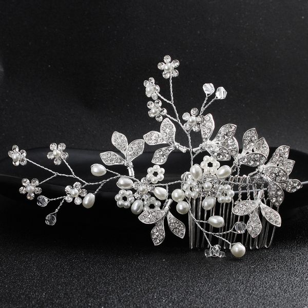 fashion flower clover crystal hair combs handmade wedding hair jewelry accessories head clips hairpin headpieces jch180, Golden;white
fashion flower clover crystal hair combs handmade wedding hair jewelry accessories head clips hairpin headpieces jch180, Golden;white