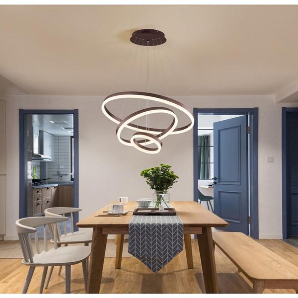nordic modern chandelier led ring lamp with remote control living dining room bedroom kitchen staircase home decoration lighting chandeliers
nordic modern chandelier led ring lamp with remote control living dining room bedroom kitchen staircase home decoration lighting chandeliers