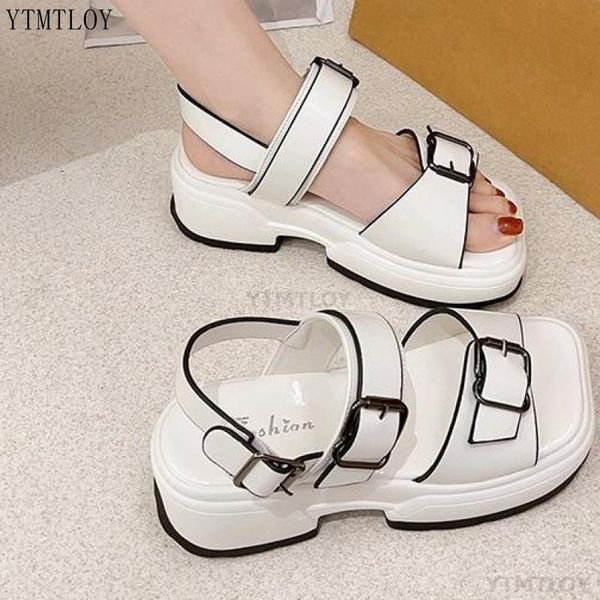 sandals female sandal comfort shoes for women 2021 summer thick fashion beach ytmtloy buckle strap zapatos de mujer plataforma, Black
sandals female sandal comfort shoes for women 2021 summer thick fashion beach ytmtloy buckle strap zapatos de mujer plataforma, Black