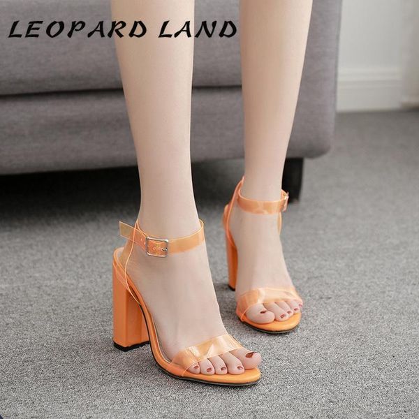 2021 shoes large size high heels chunky-heel word with orange sandals square heel cwf, Black
2021 shoes large size high heels chunky-heel word with orange sandals square heel cwf, Black