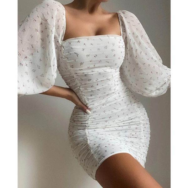 casual dresses musuos women bodycon dress fashion party clothes fall summer lantern sleeve floral printed ruched short vestidos vacation 202, Black;gray
casual dresses musuos women bodycon dress fashion party clothes fall summer lantern sleeve floral printed ruched short vestidos vacation 202, Black;gray