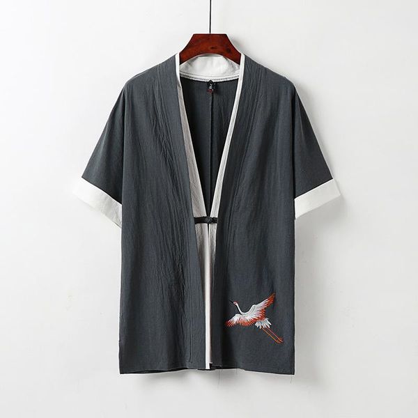 ethnic clothing chinoiserie tang suit traditional chinese dragon shirt men hanfu coat robe casual embroidery loose, Red
ethnic clothing chinoiserie tang suit traditional chinese dragon shirt men hanfu coat robe casual embroidery loose, Red