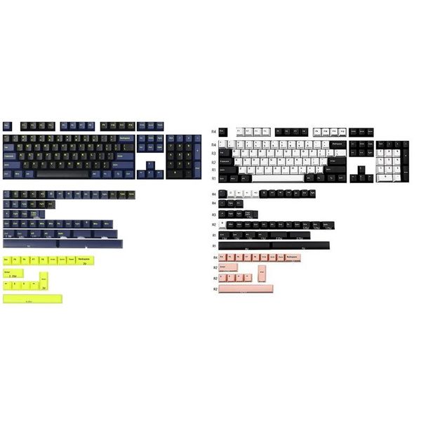 suitable for original high 2-color molding red samurai night running olivia pbt keycap blue & white keyboards
suitable for original high 2-color molding red samurai night running olivia pbt keycap blue & white keyboards