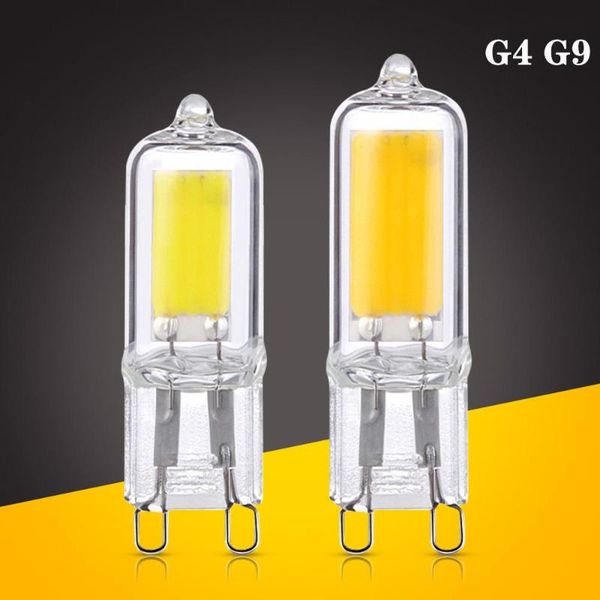 bulbs g9 cob led light bulb 6w 9w 12w glass g4 lamp 12v 220v spot for pendant lighting fixture home chandeliers
bulbs g9 cob led light bulb 6w 9w 12w glass g4 lamp 12v 220v spot for pendant lighting fixture home chandeliers