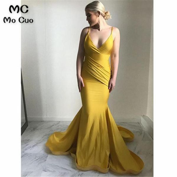 party dresses ready 2021 in stock mermaid evening dress v-neck prom long spaghetti straps elastic satin formal, White;black
party dresses ready 2021 in stock mermaid evening dress v-neck prom long spaghetti straps elastic satin formal, White;black