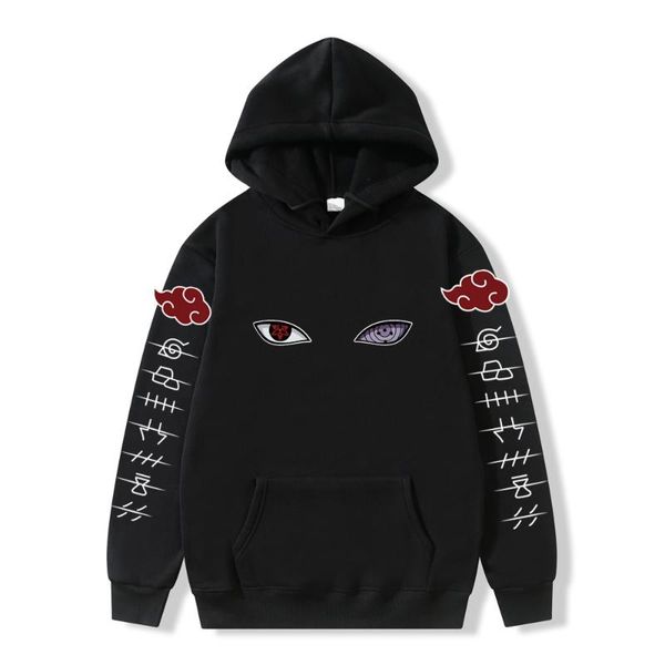 men's hoodies & sweatshirts 2021 spring and autumn harajuku anime men women print pullover sweatshirt streetwear fashion hoodie, Black
men's hoodies & sweatshirts 2021 spring and autumn harajuku anime men women print pullover sweatshirt streetwear fashion hoodie, Black