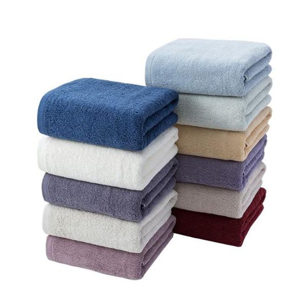 towel pure cotton plain colored bath siro spun men and women's
towel pure cotton plain colored bath siro spun men and women's