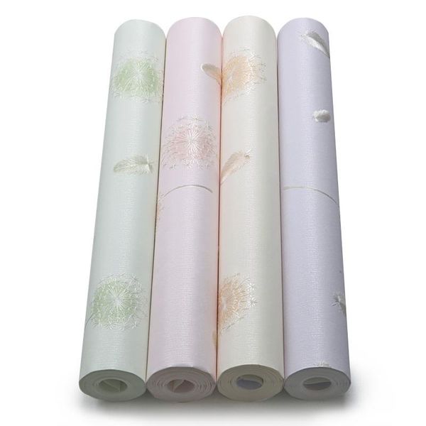 pastoral fresh 3d dandelion wallpaper self-adhesive warm wedding room bedroom wallpapers living background wall sticker
pastoral fresh 3d dandelion wallpaper self-adhesive warm wedding room bedroom wallpapers living background wall sticker