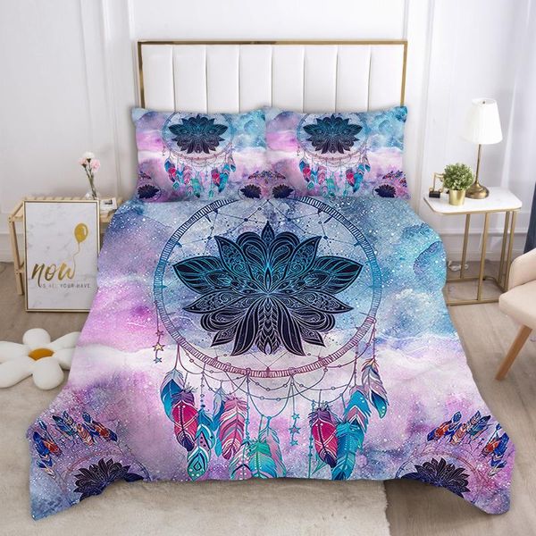 bedding set dreamcatcher duvet cover pillowcase zipper closure single double full king size for kids sets
bedding set dreamcatcher duvet cover pillowcase zipper closure single double full king size for kids sets
