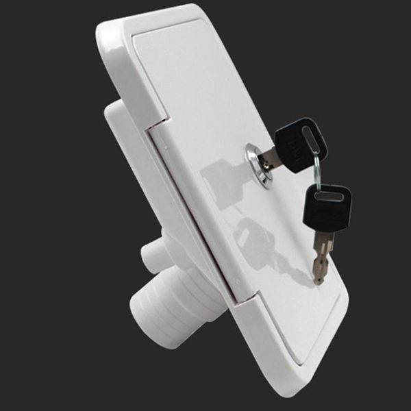 parts with keys water intake fill dish accessories plastic threaded universal hatch cover rv trailer square caravan lockable
parts with keys water intake fill dish accessories plastic threaded universal hatch cover rv trailer square caravan lockable