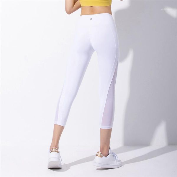 yoga outfit breathable mesh pants high waist capri for women elastic scrunch sport female leggings workout running tights
yoga outfit breathable mesh pants high waist capri for women elastic scrunch sport female leggings workout running tights
