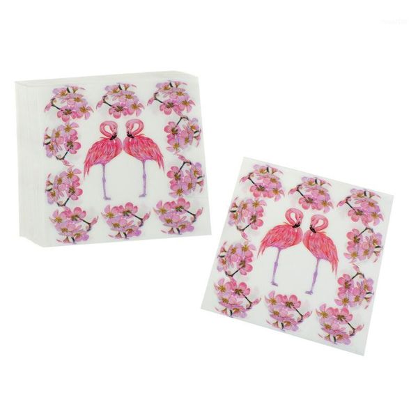 packaging dinner service 20pcs/pack colorful flamingo print paper napkin restaurant el holiday party decoration towel practical kitchen1
packaging dinner service 20pcs/pack colorful flamingo print paper napkin restaurant el holiday party decoration towel practical kitchen1