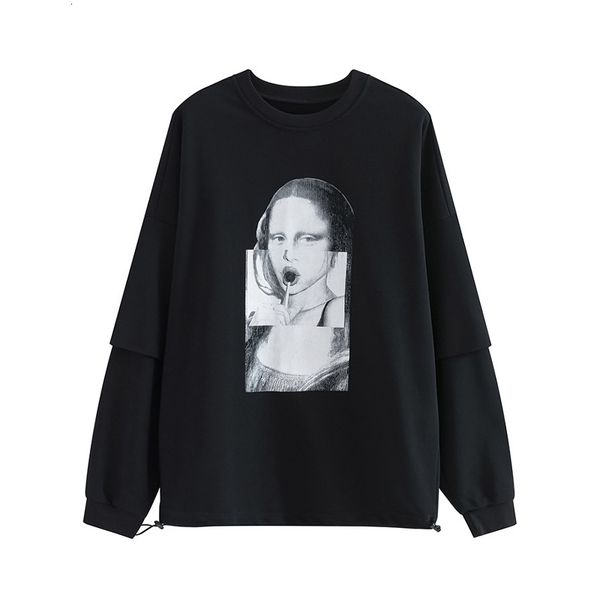 mooirue spring boyfriend women sweatshirt fake two pieces plus size gray black oversized long sleeve pullovers glm5
mooirue spring boyfriend women sweatshirt fake two pieces plus size gray black oversized long sleeve pullovers glm5