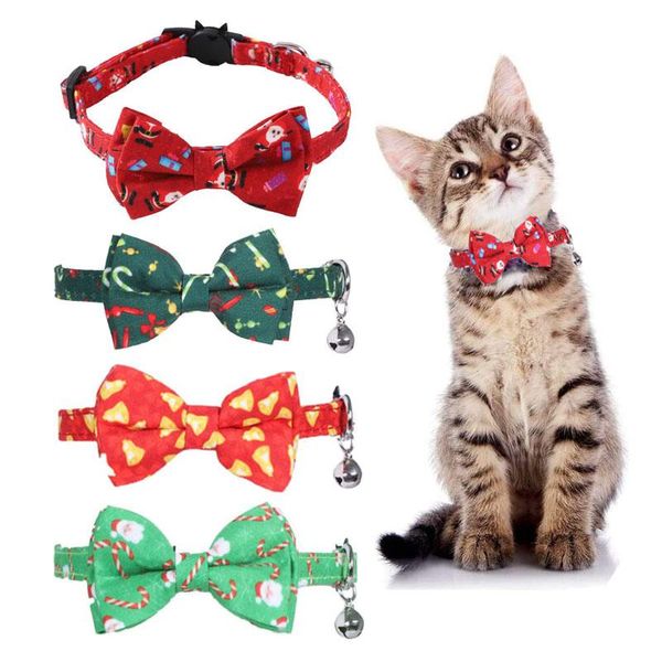 cat collars & leads collar breakaway with bow tie christmas adjustable kitten bell kitty puppy accessories
cat collars & leads collar breakaway with bow tie christmas adjustable kitten bell kitty puppy accessories