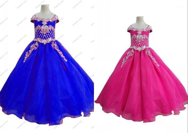 girl's dresses 2021 amazing royal blue fuchsia cold shoulder toddler little pageant princess flower girl first comunion dress, Red;yellow
girl's dresses 2021 amazing royal blue fuchsia cold shoulder toddler little pageant princess flower girl first comunion dress, Red;yellow