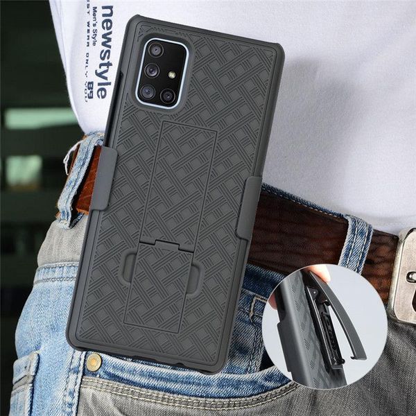 running sport holster back case kickstand swivel belt clip cover holder for samsung galaxy a71 5g a716u a716 sm-a7156/dsn cell phone pouches
running sport holster back case kickstand swivel belt clip cover holder for samsung galaxy a71 5g a716u a716 sm-a7156/dsn cell phone pouches