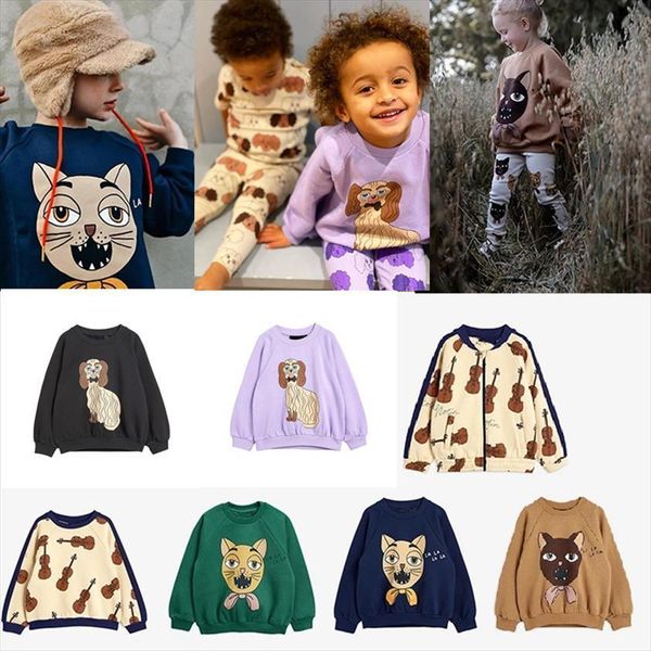 mini r kids sweatshirt long sleeve t shirts boys girls casual cartoon autumn winter toddler cotton children clothes, Blue
mini r kids sweatshirt long sleeve t shirts boys girls casual cartoon autumn winter toddler cotton children clothes, Blue