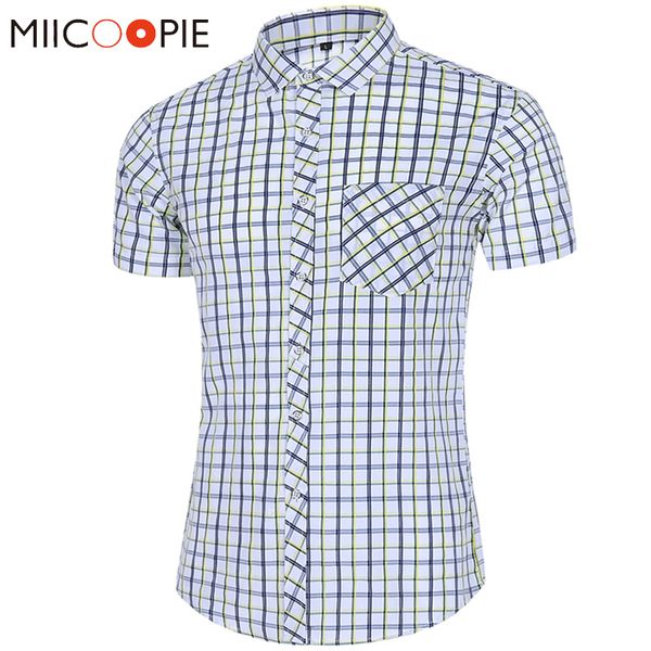 summer short sleeve plaid shirts men 2020 korean clothes business formal casual social mens dress shirts plus size -7xl, White;black
summer short sleeve plaid shirts men 2020 korean clothes business formal casual social mens dress shirts plus size -7xl, White;black