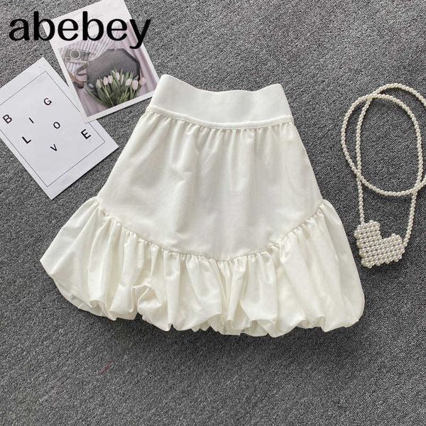 white black summer shorts skirt women fashion korean high waist tutu pleated mini aesthetic skirt female 210715
white black summer shorts skirt women fashion korean high waist tutu pleated mini aesthetic skirt female 210715