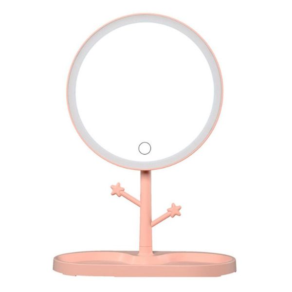 compact mirrors dorm with light detachable makeup mirror usb charging touch screen lightweight girl 2 levels brightness adjustment gift stan
compact mirrors dorm with light detachable makeup mirror usb charging touch screen lightweight girl 2 levels brightness adjustment gift stan
