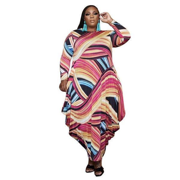 ethnic clothing african women's long-sleeved dress 2022 winter casual wear dashiki print round neck loose long skirt elegant ladies clo, Red
ethnic clothing african women's long-sleeved dress 2022 winter casual wear dashiki print round neck loose long skirt elegant ladies clo, Red
