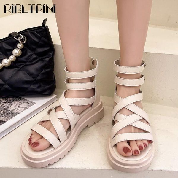 female solid zipper open toe platform shoes women sandals med heel cool fashion summer dress, Black
female solid zipper open toe platform shoes women sandals med heel cool fashion summer dress, Black