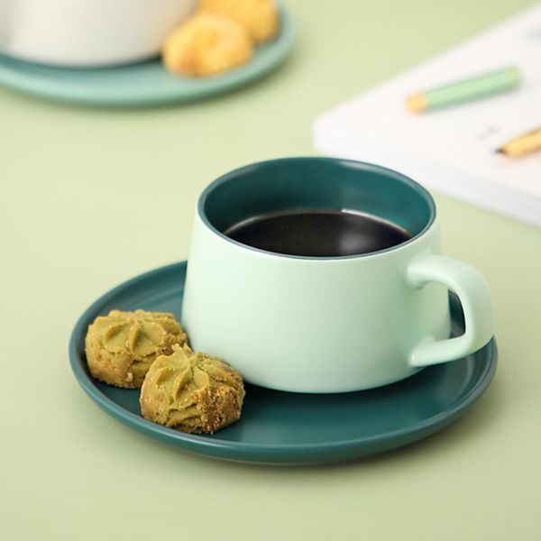 cups & saucers travel handmade coffee mug nordic porcelain contrast flower tea cup household koffie kopjes daily necessities ef50cc
cups & saucers travel handmade coffee mug nordic porcelain contrast flower tea cup household koffie kopjes daily necessities ef50cc