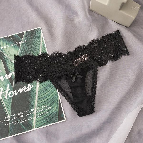 women's panties puimentiua women thong lingerie low-waist female lace g-string erotic breathable underwear briefs thongs, Black;pink
women's panties puimentiua women thong lingerie low-waist female lace g-string erotic breathable underwear briefs thongs, Black;pink