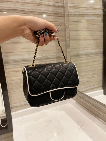 waist bags high-quality crossbody split leather female flap bag casual women shoulder diamond lattice messenger gift for her
waist bags high-quality crossbody split leather female flap bag casual women shoulder diamond lattice messenger gift for her
