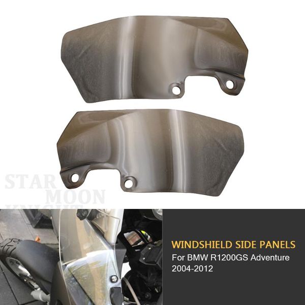 motorcycle windshield windscreen wind deflector for r1200gs r 1200 gs r1200 k51 adventure 2004-2012 handshield handguard
motorcycle windshield windscreen wind deflector for r1200gs r 1200 gs r1200 k51 adventure 2004-2012 handshield handguard