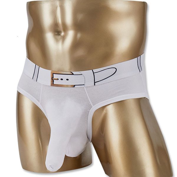 men cotton men's elephant nose big pouch underpants mens briefs underwear shorts cueca male panties, Black;white
men cotton men's elephant nose big pouch underpants mens briefs underwear shorts cueca male panties, Black;white