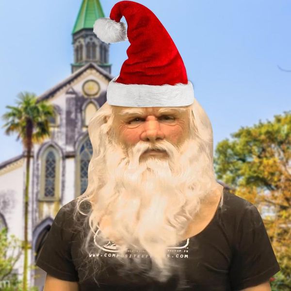 party masks another one of my old man christmas holiday funny mask super soft santa cosplay claus headgear casque de masque
party masks another one of my old man christmas holiday funny mask super soft santa cosplay claus headgear casque de masque