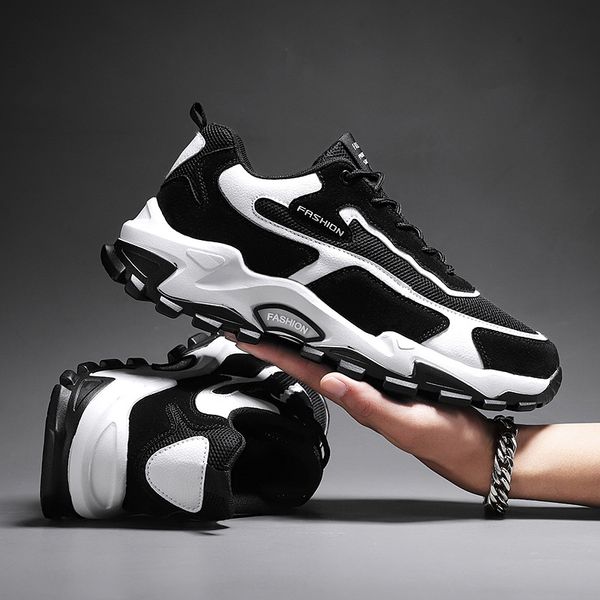 spring new mens casual shoes fashion thick bottom man fashion sneakers zapatillas hombre 2021 air mesh men sneakers light
spring new mens casual shoes fashion thick bottom man fashion sneakers zapatillas hombre 2021 air mesh men sneakers light