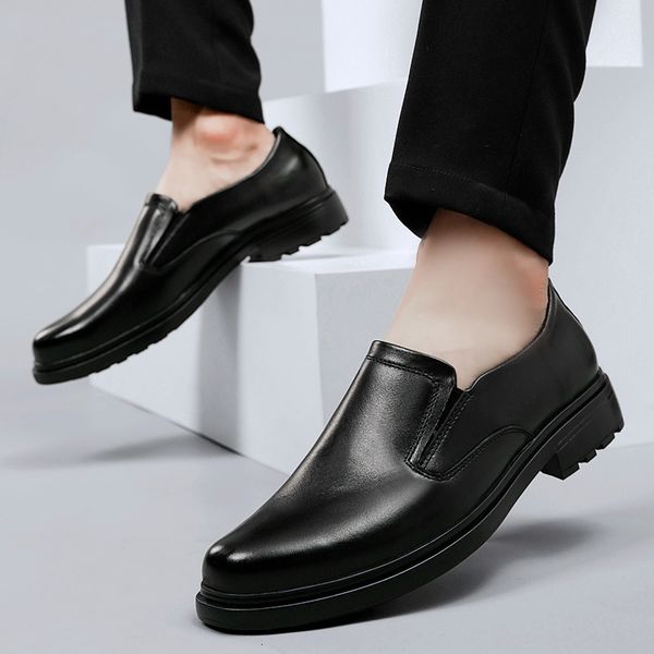 dress shoes men genuine leather lace up work casual oxfords handamde sewing cow leather flats oxfords men emeh, Black
dress shoes men genuine leather lace up work casual oxfords handamde sewing cow leather flats oxfords men emeh, Black
