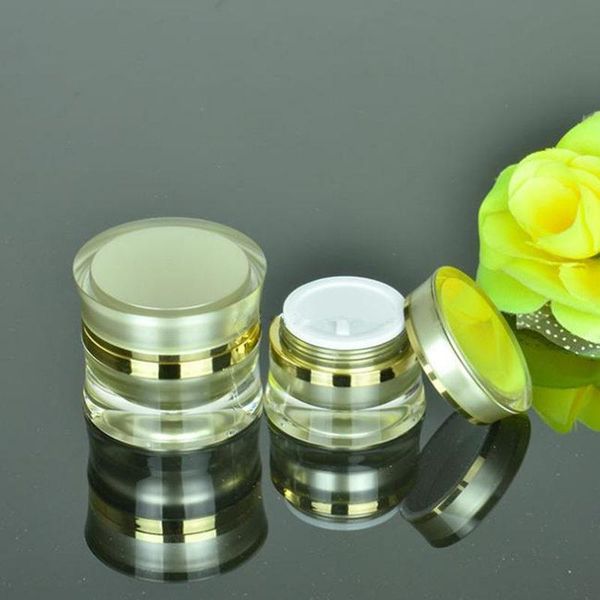 storage bottles & jars 15g 30g 50g acrylic plastic cosmetic empty face cream refillable sample jar 100pcs
storage bottles & jars 15g 30g 50g acrylic plastic cosmetic empty face cream refillable sample jar 100pcs