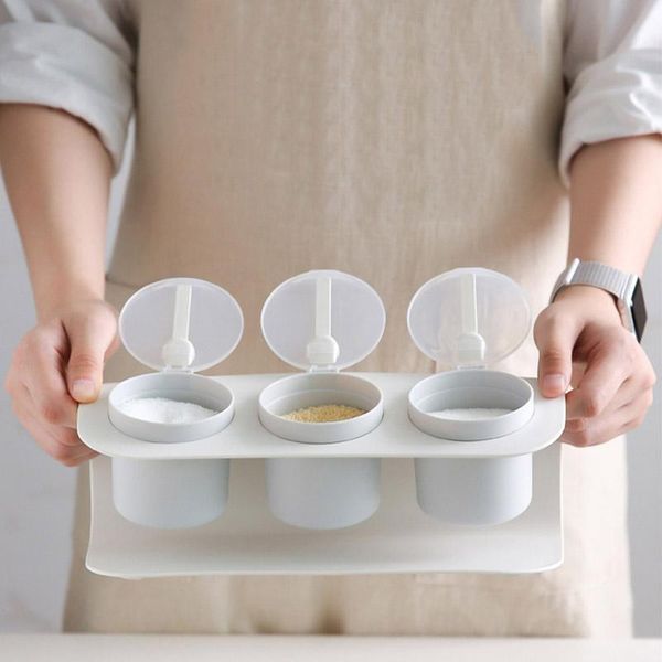 storage bottles & jars kitchen accessories seasoning box household spice jar msg sugar salt shaker set nordic with lid
storage bottles & jars kitchen accessories seasoning box household spice jar msg sugar salt shaker set nordic with lid