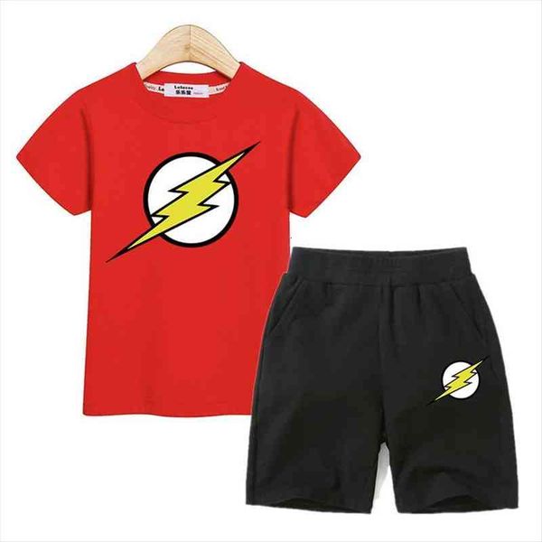 lightning costume boys clothes fashion tees short pant 2pcs sets children outfits kids summer clothing cotton suits, White
lightning costume boys clothes fashion tees short pant 2pcs sets children outfits kids summer clothing cotton suits, White